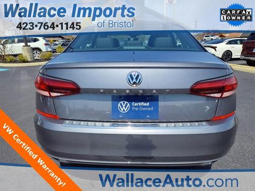 2021 Volkswagen Passat 2.0T SE