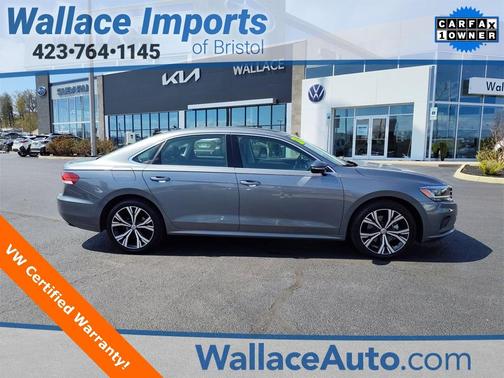 2021 Volkswagen Passat 2.0T SE