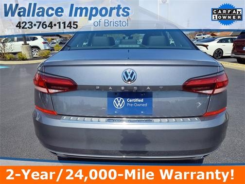2021 Volkswagen Passat 2.0T SE