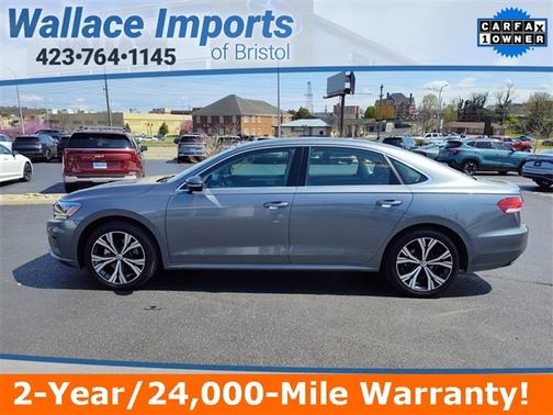 2021 Volkswagen Passat 2.0T SE