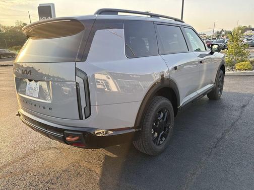 Wolf Gray 2027 Kia Telluride SX-Prestige