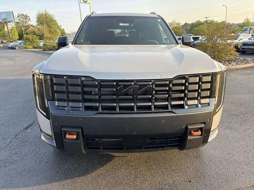 Wolf Gray 2027 Kia Telluride SX-Prestige