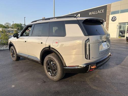 Wolf Gray 2027 Kia Telluride SX-Prestige
