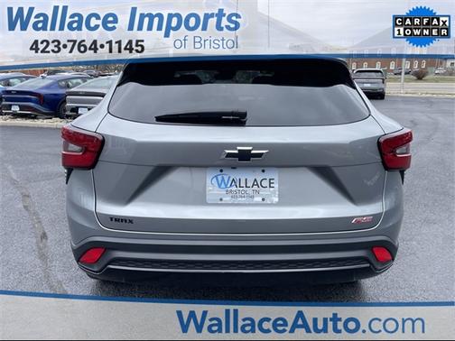 2024 Chevrolet Trax 2RS