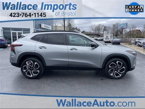 2024 Chevrolet Trax 2RS