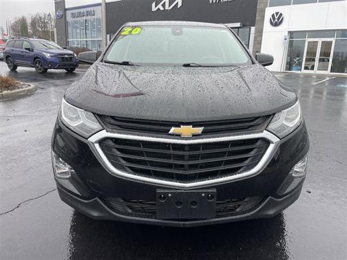 2020 Chevrolet Equinox 1LT