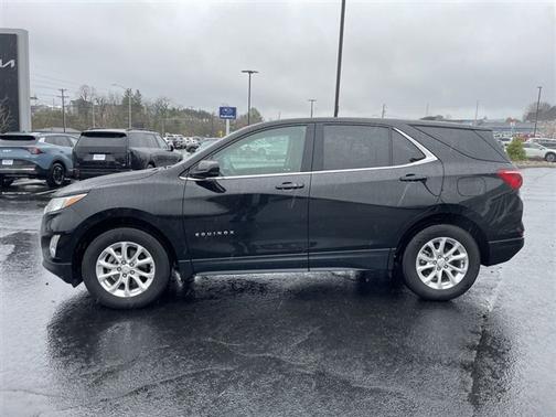 2020 Chevrolet Equinox 1LT