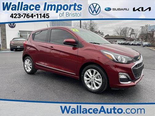 2022 Chevrolet Spark 1LT