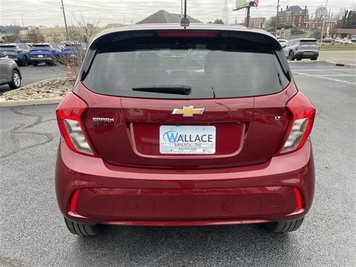 2022 Chevrolet Spark 1LT