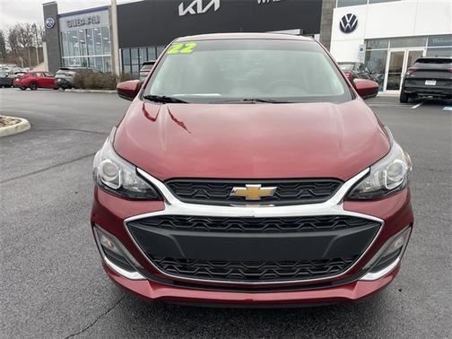2022 Chevrolet Spark 1LT