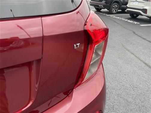 2022 Chevrolet Spark 1LT