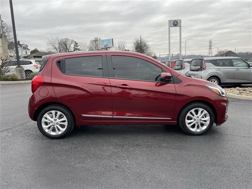 2022 Chevrolet Spark 1LT