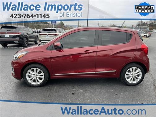 2022 Chevrolet Spark 1LT