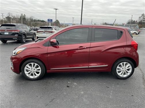 2022 Chevrolet Spark 1LT