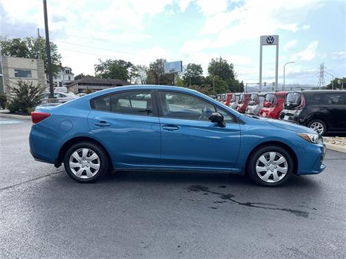 2019 Subaru Impreza 2.0i