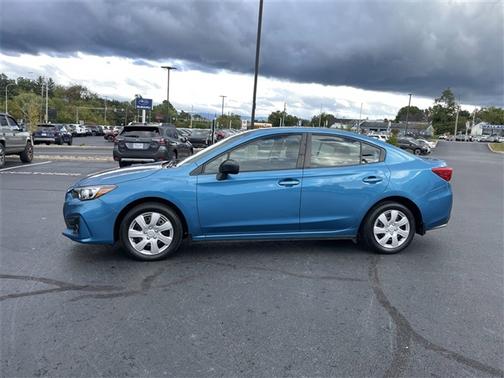 2019 Subaru Impreza 2.0i