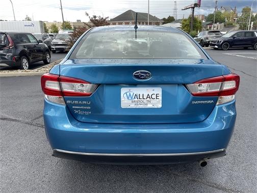 2019 Subaru Impreza 2.0i