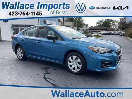 2019 Subaru Impreza 2.0i