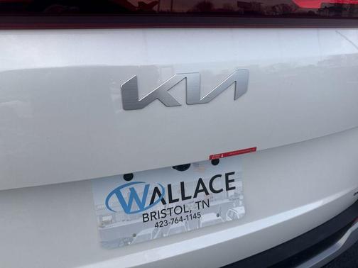 Snow White Pearl 2026 Kia Carnival Hybrid EX