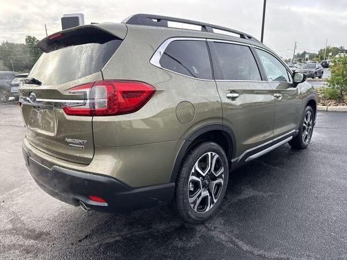 Autumn Green Metallic 2026 Subaru Ascent Touring