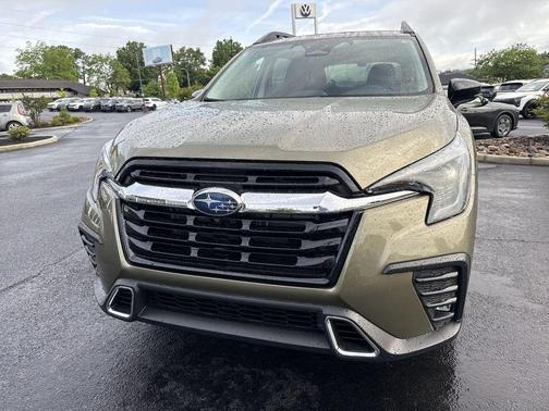 Autumn Green Metallic 2026 Subaru Ascent Touring