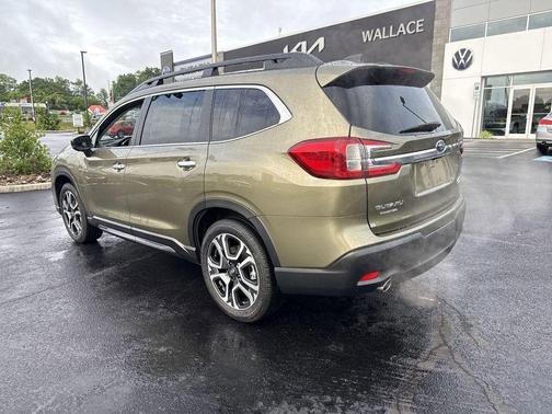 Autumn Green Metallic 2026 Subaru Ascent Touring