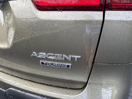 Autumn Green Metallic 2026 Subaru Ascent Touring