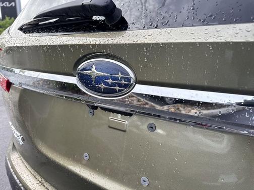 Autumn Green Metallic 2026 Subaru Ascent Touring