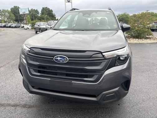 Magnetite Gray Metallic 2026 Subaru Forester