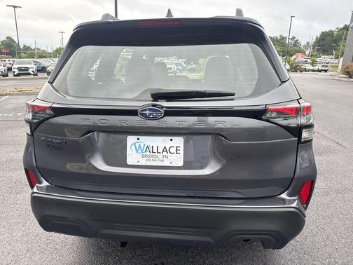 Magnetite Gray Metallic 2026 Subaru Forester