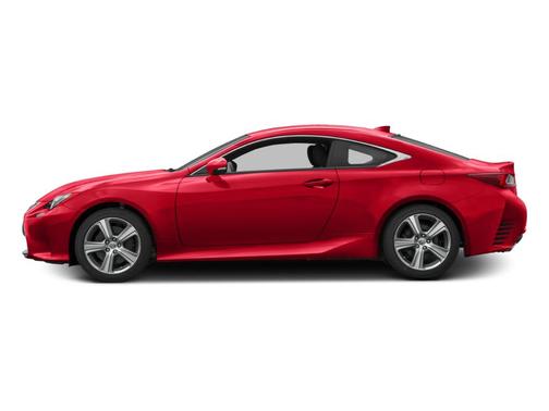 Liquid Platinum 2016 Lexus RC 200t Base