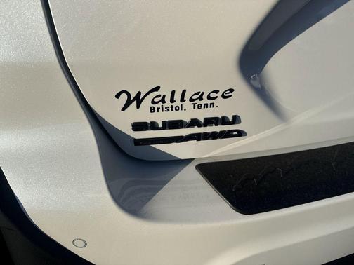 Crystal White Pearl 2026 Subaru Crosstrek Limited