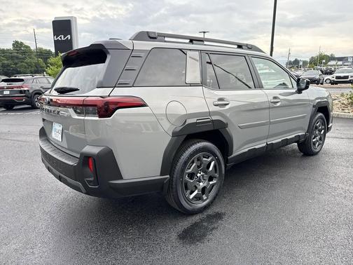 Riverrock Green 2026 Subaru Outback Premium