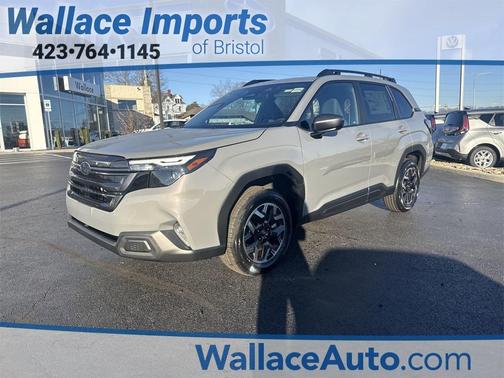 2026 Subaru Forester Premium