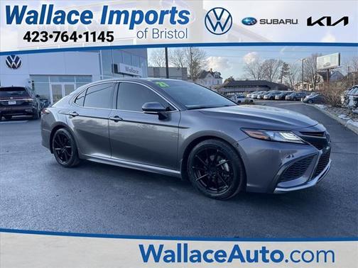 2021 Toyota Camry XSE