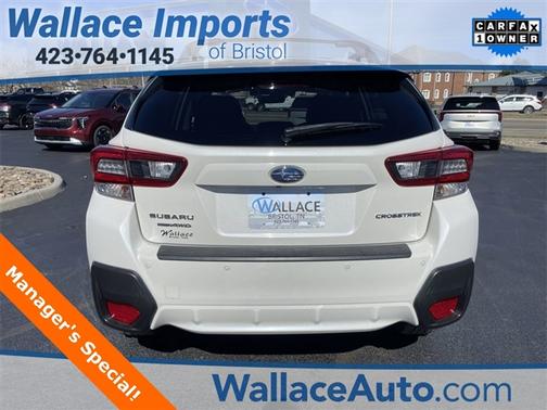 2021 Subaru Crosstrek Limited