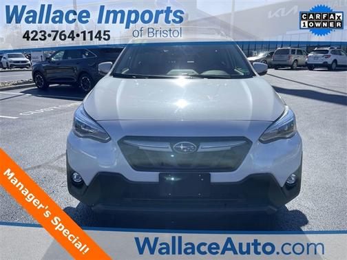 2021 Subaru Crosstrek Limited