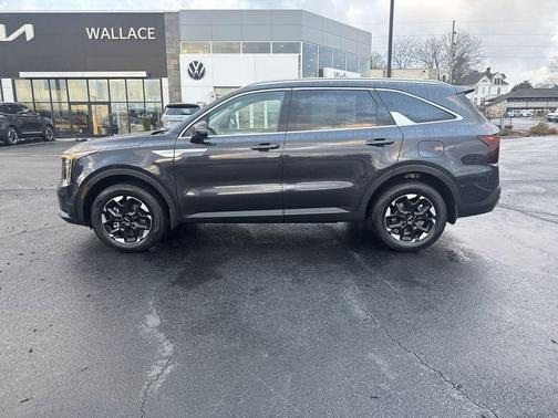 Metal 2026 Kia Sorento S