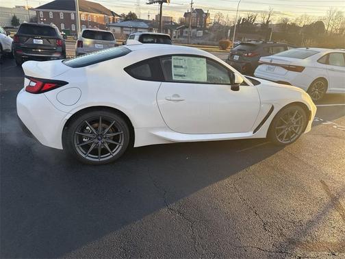 2025 Subaru BRZ Limited