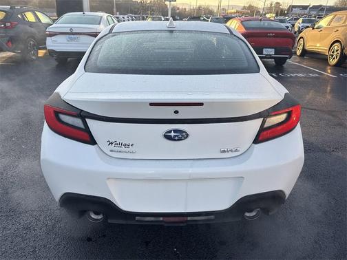 2025 Subaru BRZ Limited