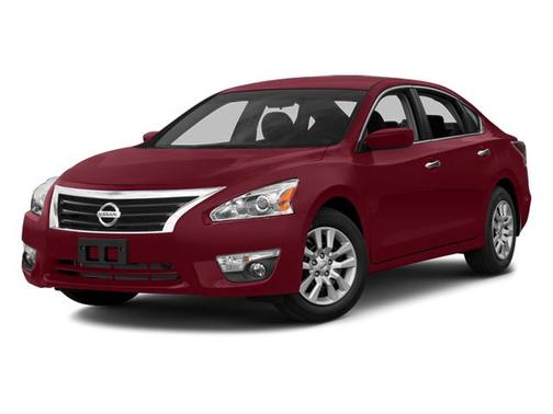Cayenne Red 2014 Nissan Altima 2.5 S