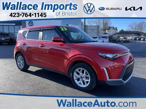 2023 Kia Soul LX