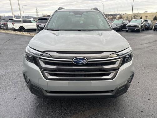 Riverrock Green 2026 Subaru Forester Limited