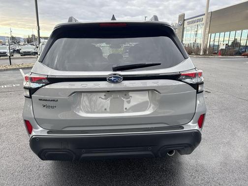 Riverrock Green 2026 Subaru Forester Limited