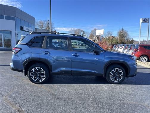 2025 Subaru Forester 