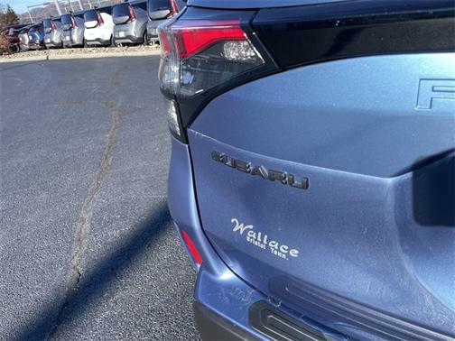 2025 Subaru Forester 