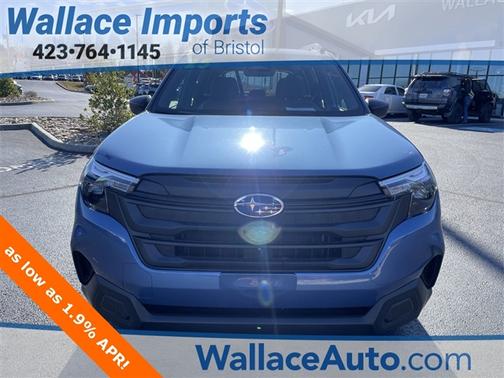 2025 Subaru Forester 