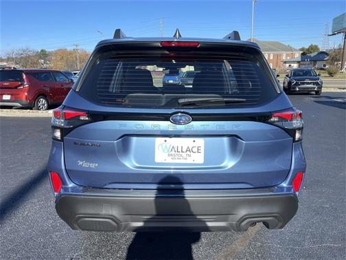 2025 Subaru Forester 