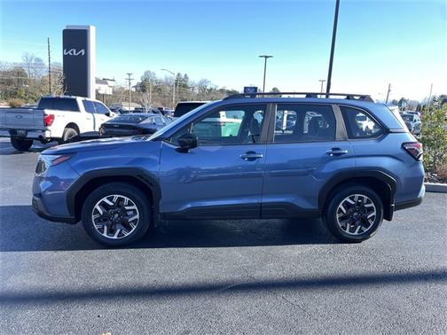 2025 Subaru Forester 