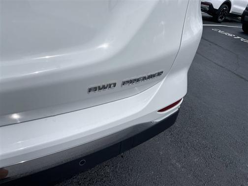 Summit White 2019 Chevrolet Equinox Premier w/1LZ
